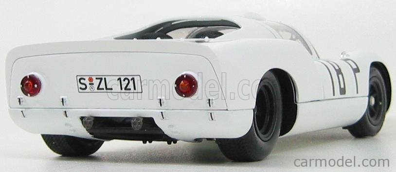 EXOTO MTB00067 Echelle 1/18 | PORSCHE 910 N 18 NURBURGRING