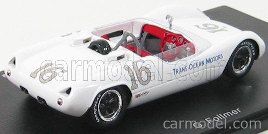 SPARK-MODEL S0255 Scale 1/43 | LOTUS 23 PORSCHE N 16 WINNER PENSACOLA ...