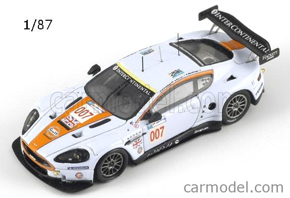 Spark SCDR03 Chrysler Mopar N°16 – Maquette 1/43 Le Mans 2001 – Beretta, Wendlinger & Lamy – Collection Édition Limitée