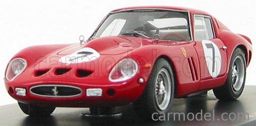 REDLINE RL120 Масштаб 1/43 | FERRARI 250 GTO COUPE ch.3765GT TEAM