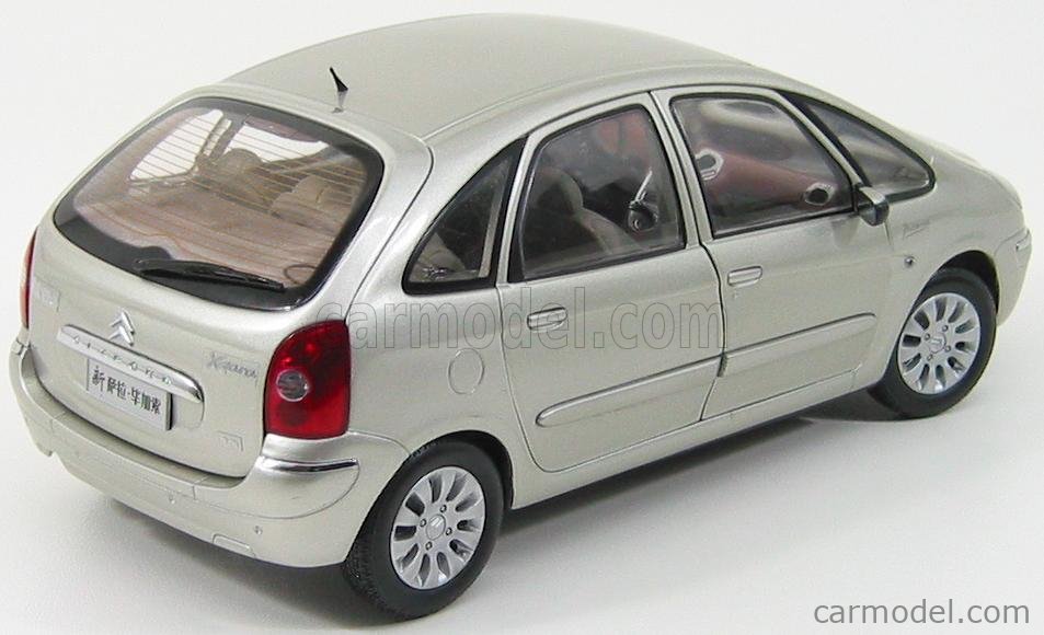PAUDI 2178S Scale 1/18 | CITROEN PICASSO SILVER