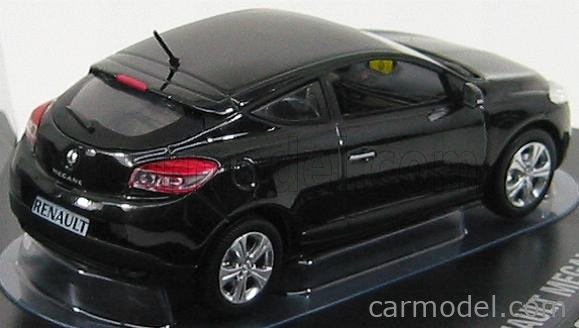 megane 3 diecast