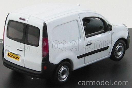 Marketplace - Renault Kangoo Ludospace 2013 Gris - Norev - 1:43