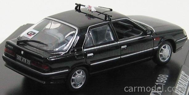 NOREV RARE RENAULT 4 R4 Parisienne Noir/Jaune Ref 510006 1/43 In Box EUR 32,99 - FR