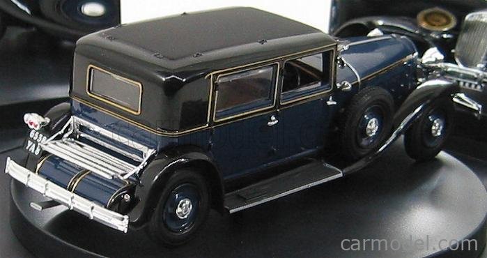 NOREV Reinastella Type RM 2 1932 RE6E Car 1/43 M6 Universal Hobbies 