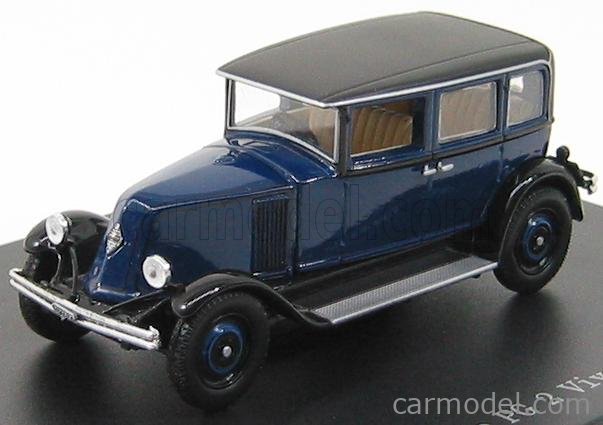 Modèle Réduit Renault Type PG 2 Vivasix 1928 à L'échelle 1/43 - Occasion Pour Collection