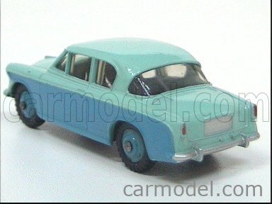 DINKY ENGLAND 166 Scale 1/43 | SUNBEAM RAPIER BLUE LIGHT GREEN