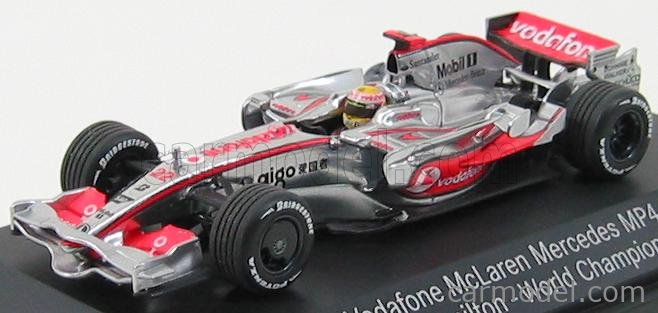 MINICHAMPS B66962421 Scale 1/43 | McLAREN F1 MP4/23 N 22 RACE VERSION ...