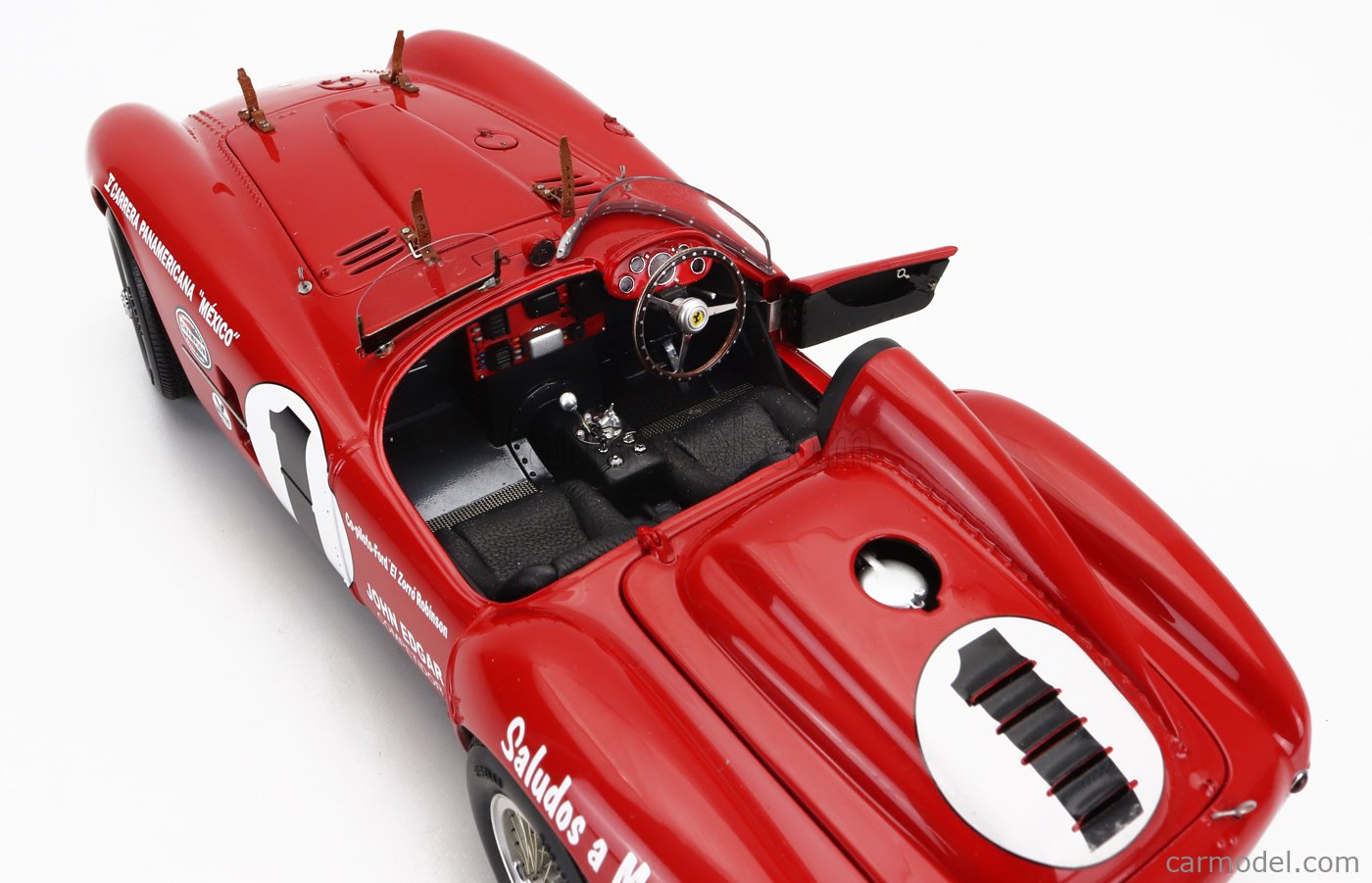 BBR-MODELS BBR180017 Scale 1/18 | FERRARI 375 PLUS 5.0L V12
