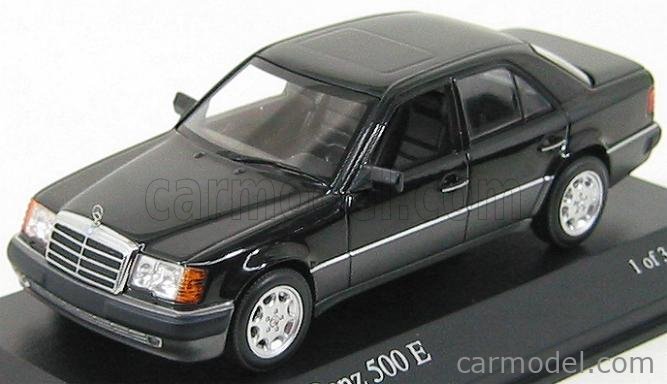 MERCEDES BENZ - E-CLASS 500E W124 1990