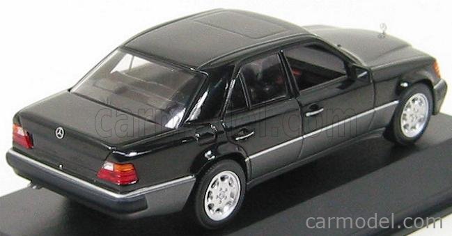 MINICHAMPS 400037060 Scale 1/43 | MERCEDES BENZ E-CLASS 500E