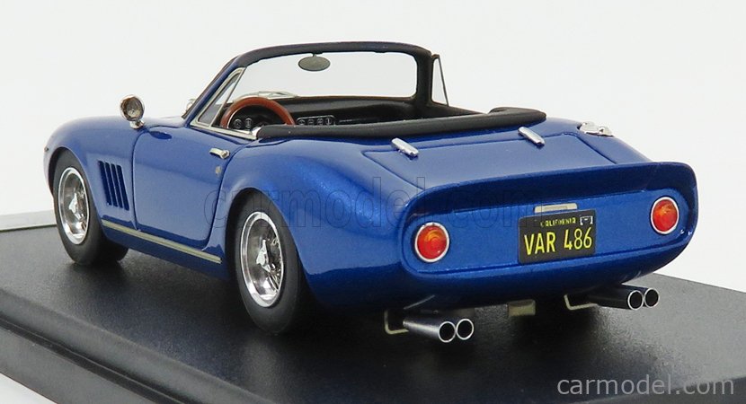 MR-MODELS MR110A Scale 1/43 | FERRARI 365 GTB/4 DAYTONA