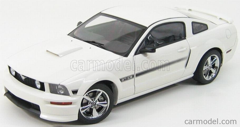 AUTOART 73111 Scale 1/18 | FORD USA MUSTANG GT COUPE 2007