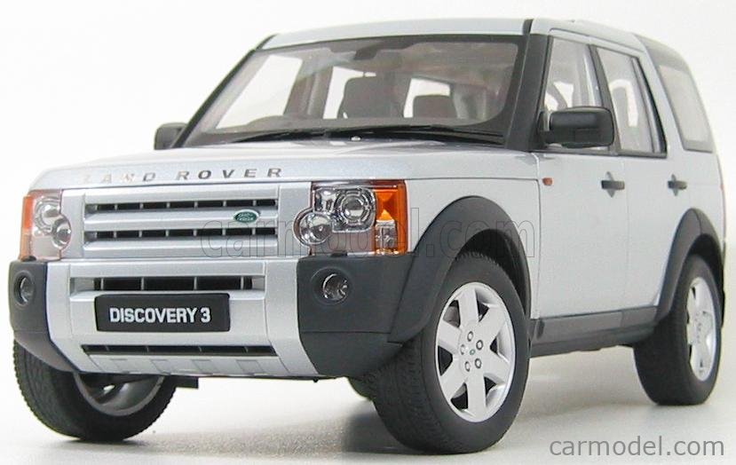 ERTL ランドローバー ディスカバリー ３ LAND ROVER 1/18 ERTL ランドローバー ディスカバリー 3 LAND ROVER 1/18