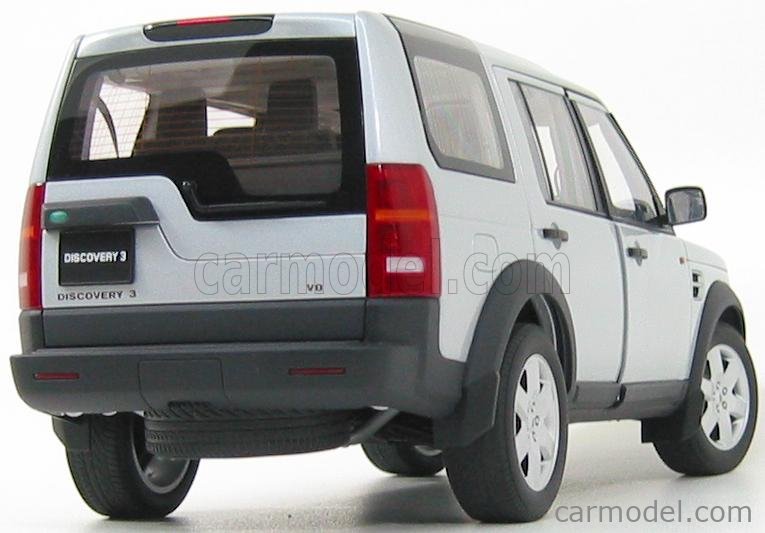 AUTOART 74801 Scale 1/18 | LAND ROVER LAND DISCOVERY 3 2005