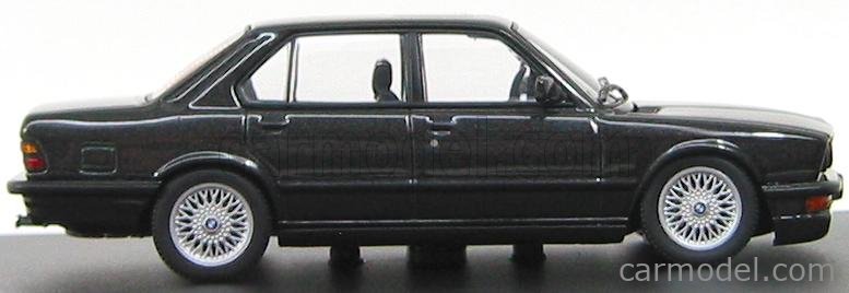 AUTOART 80420432305 Scale 1/43 | BMW 5-SERIES M5 (E28) 1987