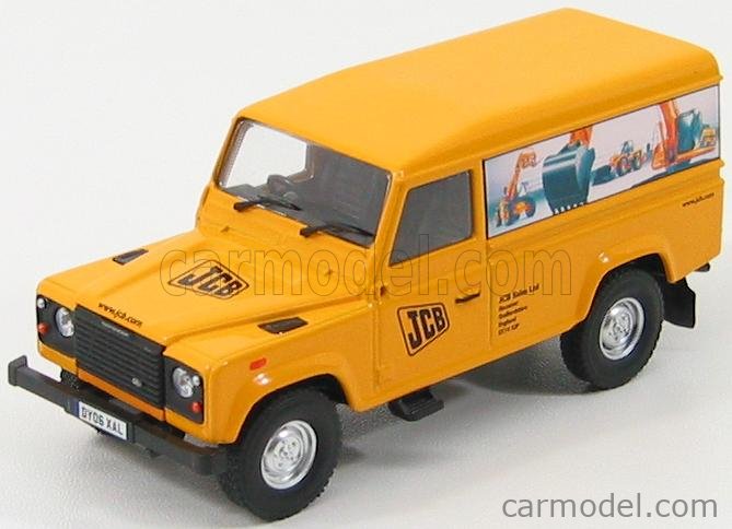 corgi land rover defender