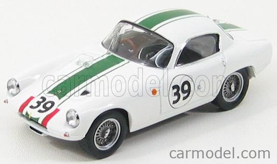 Spark S8205 1/43 LOTUS ELITE NO.38 12TH 24H LE MANS 1961 B. ALLEN - A. TAYLOR | UK