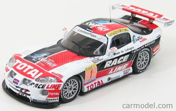 chrysler viper gts le mans 1997 n64   Racing Car Draws