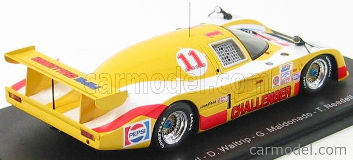 SPARK S0563 NIMROD Aston Martin AMR Pepsi n°11 24H Daytona 1983 1.43