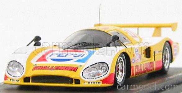 Spark S0563 Aston Martin AMR Pepsi N°11 – 24h Daytona 1983 – 1/43