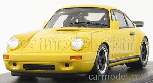 SPARK 1/43 – RUF CTR Yellowbird – Macau 1995 – Collection Voiture De Course En Résine – SA260