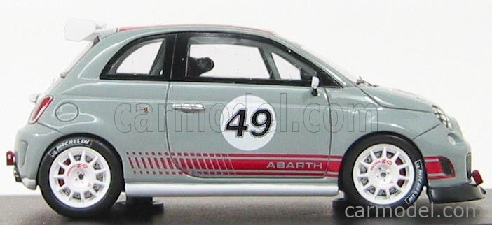 FIAT - 500 ABARTH ASSETTO CORSA 2008