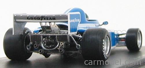 F1 Altaya 1/24 N°62 Ligier JS5 Jacques Laffitte 1976 - Neuf + Fascicule