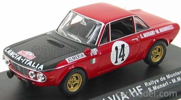 Edicola Ac Masstab Lancia Fulvia Hf N Winner Rally