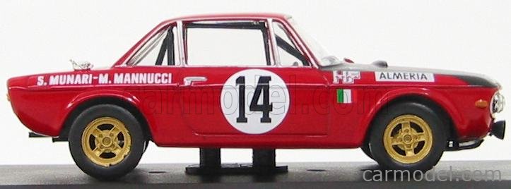 Edicola Ac Masstab Lancia Fulvia Hf N Winner Rally