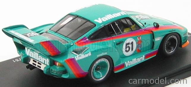 絶版完成品BAMAMR143 935 K2#51 Vaillant Kremer 1977 DRM Norisring