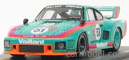 絶版完成品BAMAMR143 935 K2#51 Vaillant Kremer 1977 DRM Norisring