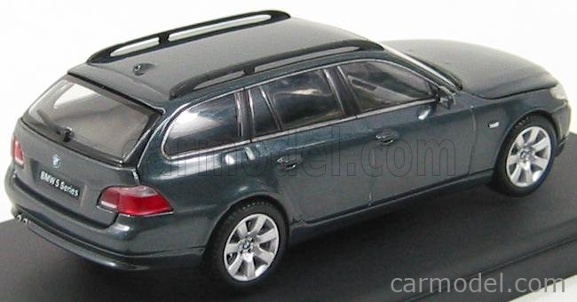KYOSHO 03502TG Scale 1/43 | BMW 5-SERIES TOURING E61 2004
