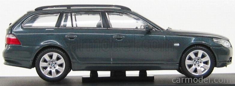 京商　1/43 BMW 545iツーリング（E61）ブラック 京商 1/43 BMW 545iツーリング（E61）ブラック - メルカリ