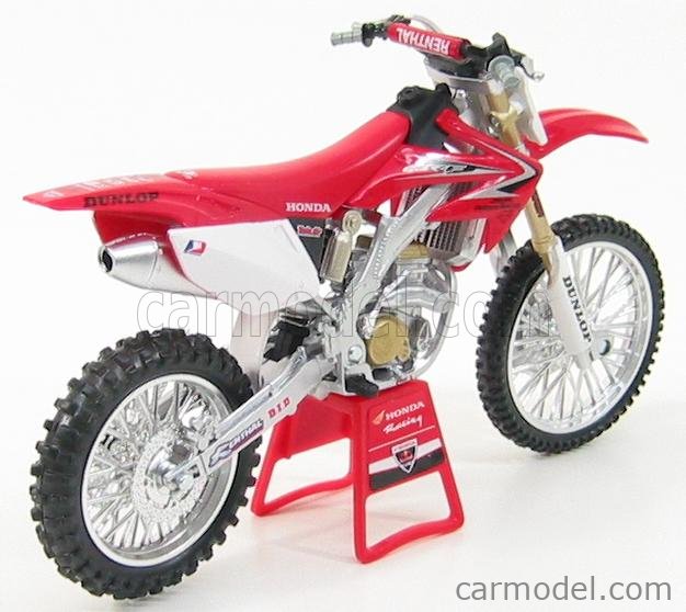 HONDA - CRF450R CROSS 2008