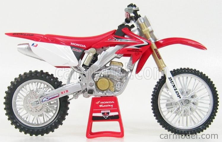 HONDA - CRF450R CROSS 2008