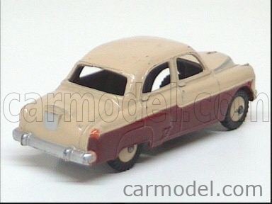 Dinky Toys GB Vauxhall Berline ref 30D - Collection