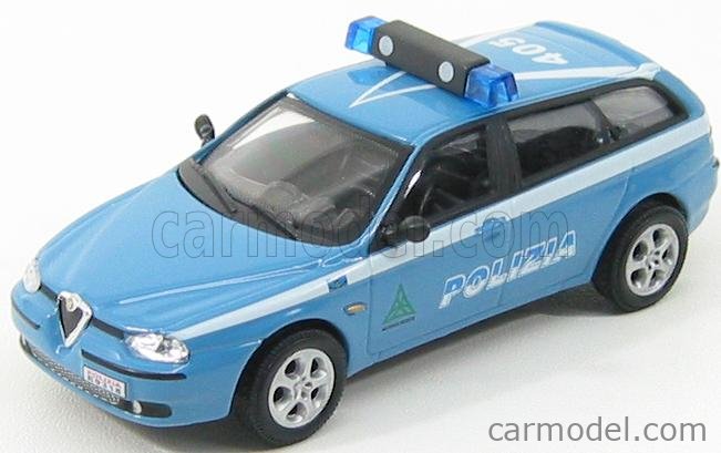 Alfa Romeo 156 Polizia (Neu und originalverpackt) in Wohlen AG für CHF