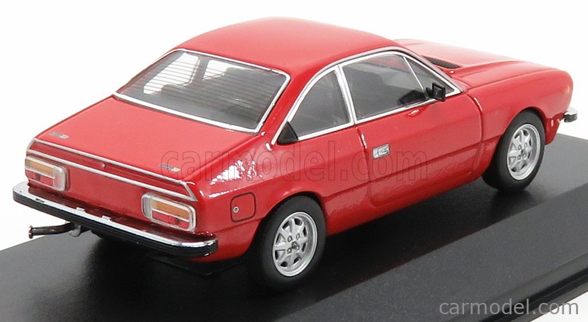 MINICHAMPS 400125720 Scale 1/43 | LANCIA BETA COUPE 1980 RED