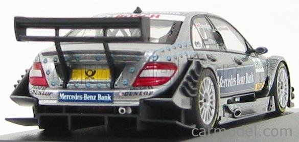 Spengler DTM 2008 Mercedes-Benz C-Class No 3 B 
