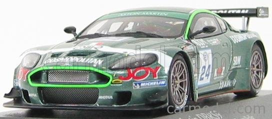 Ixo 1/43 Aston Martin Dbr9 No69 Le Mans 2006