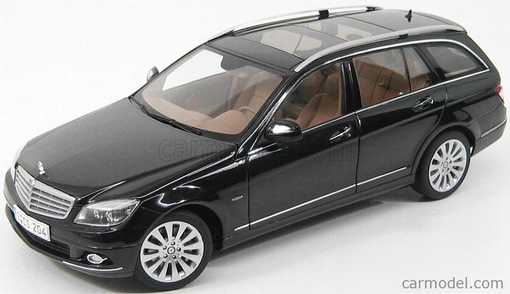 AUTOART B66962368 Scale 1/18 | MERCEDES BENZ C-CLASS AVANTGARDE