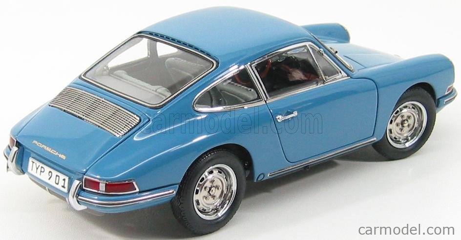 ミニカー CMC 1/18 Porsche 911 901 1964 Coupe 1/18 CMC 1964 Porsche 901 Sportcoupe (Green) Diecast Car