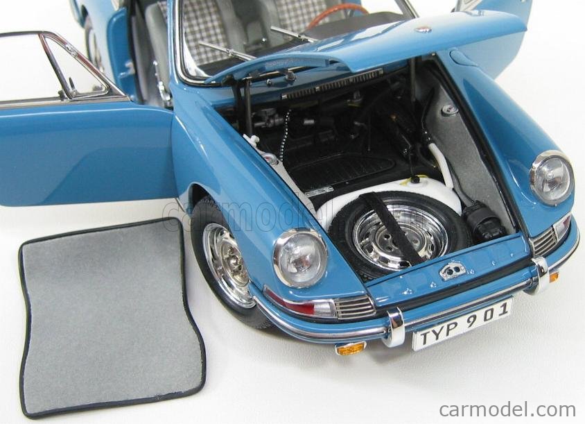 CMC M067D Escala 1/18 | PORSCHE 911 SPORT COUPE 1964 (TYPE CMC M067D Escala 1/18 | PORSCHE 911 SPORT COUPE 1964 (TYPE
