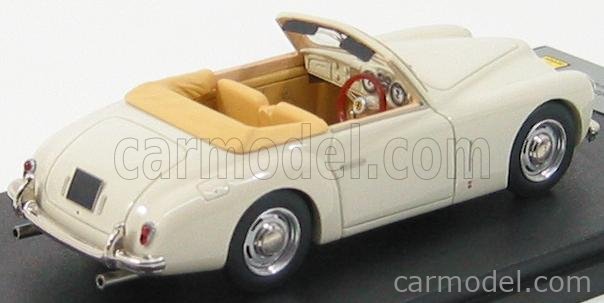 BBR-MODELS BBR173A Echelle 1/43 | FERRARI 166 INTER CABRIOLET 1949