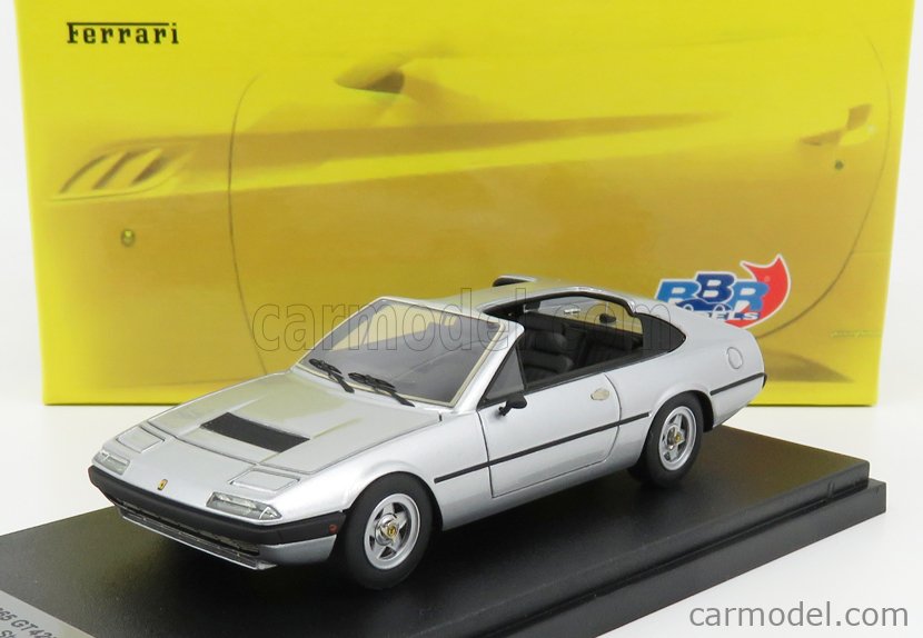 La Ferrari 365 GT4 2+2 - Teacerede
