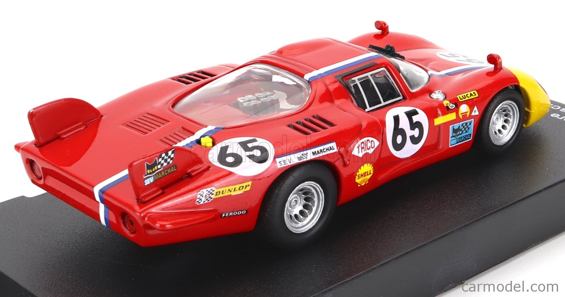 BEST MODEL ALFA 33.2 & T22 1/43 2台セット BEST MODEL ALFA 33.2 & T22 1/43 2台セット