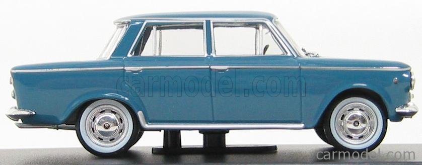 STARLINE MODELS 530132 Scale 1/43 | FIAT 1500 1961 LIGHT BLUE