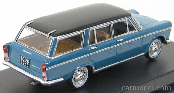 Starline Fiat 2300 Coupé 1961 1:43 - Modelauto's | 1:43