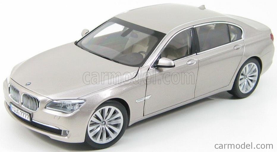 BMW - 7-SERIES 750Li (F02) 2009